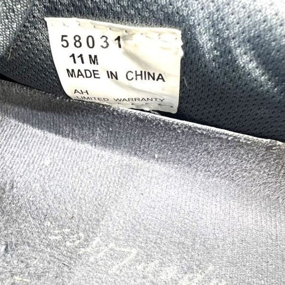 Footjoy leather golf shoes - Mens 11 - Picture 9 of 9